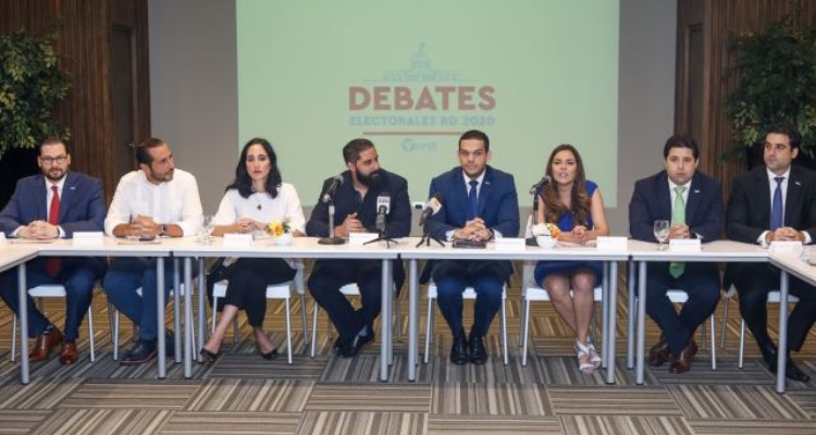 ANJE ofrece detalles de los Debates Electorales RD 2020