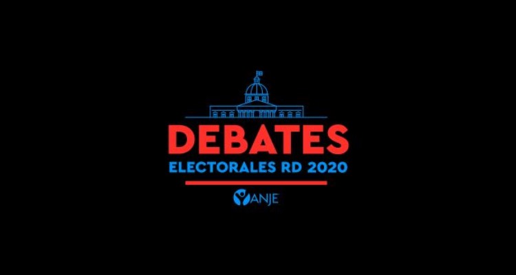 ANJE otorga prórroga a candidatos para participar en los Debates Electorales 2020.