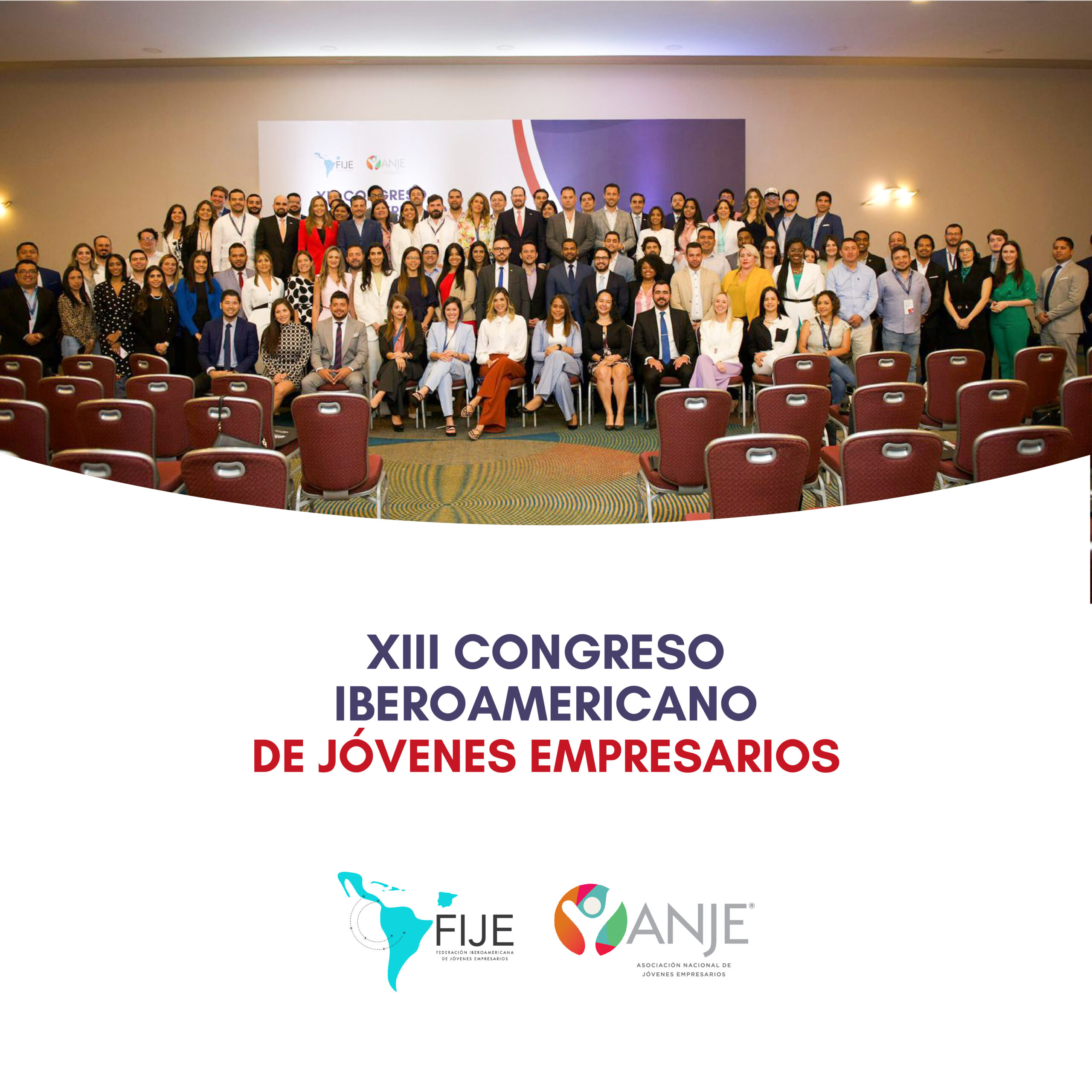 <strong>República Dominicana acoge a Jóvenes Empresarios de Iberoamérica en congreso CIJE 2023</strong>