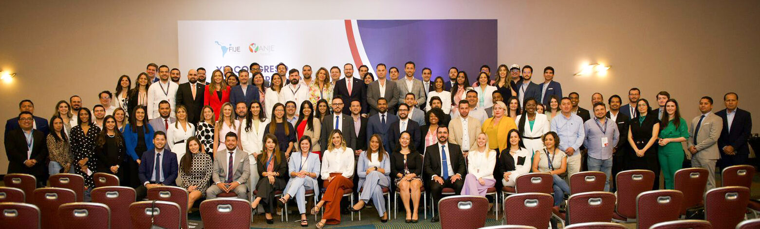 República Dominicana acoge a Jóvenes Empresarios de Iberoamérica en congreso CIJE 2023