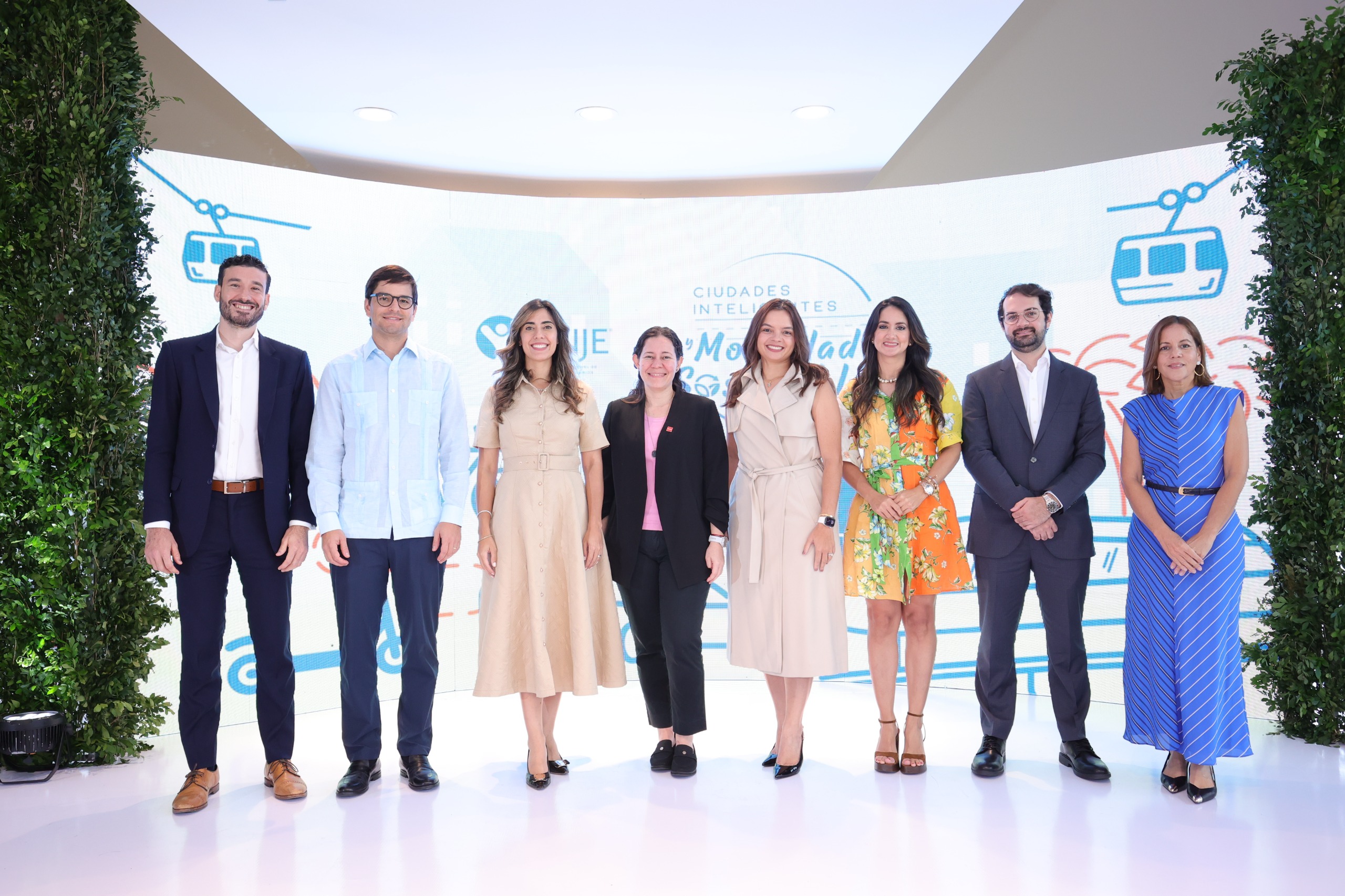 ANJE reafirma su compromiso en la 2da edición del evento “Ciudades Inteligentes y Movilidad Sostenible”