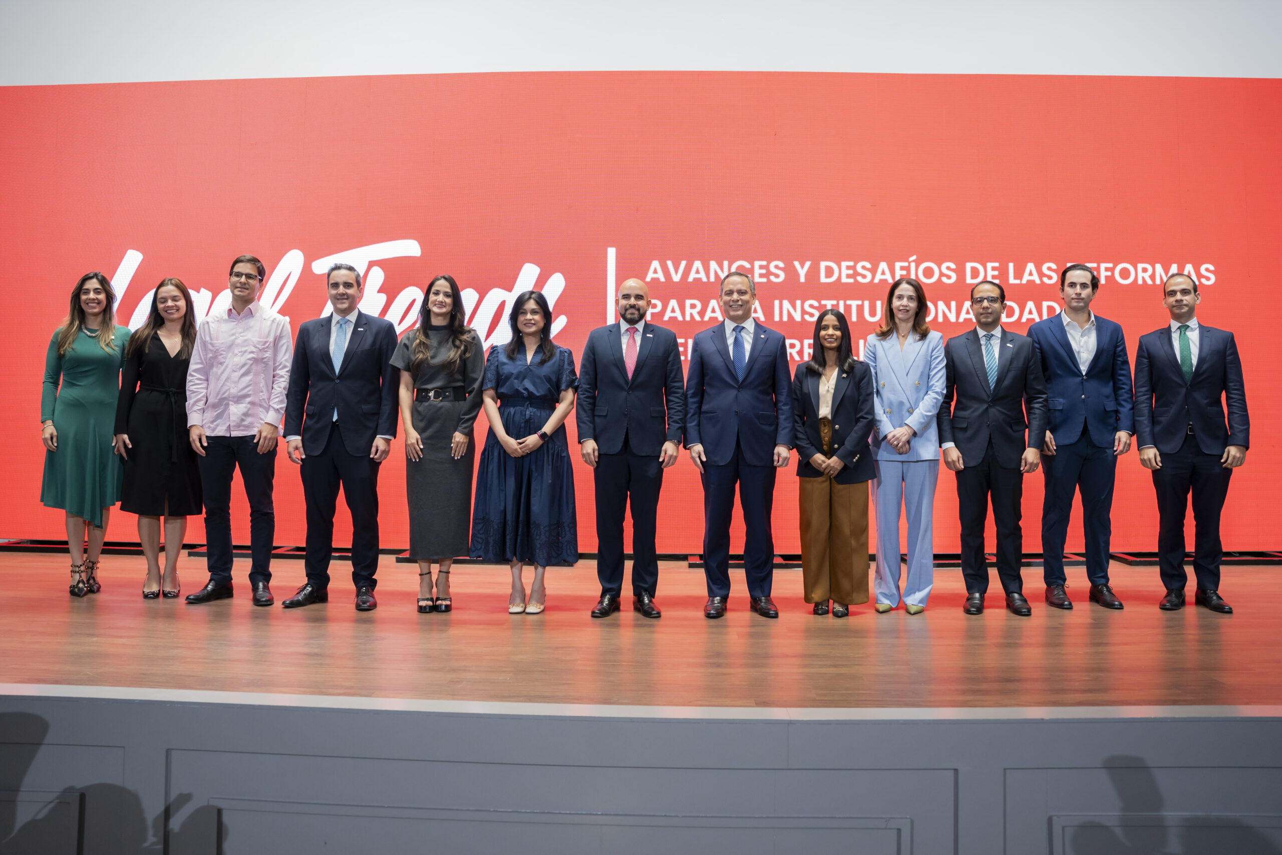 ANJE CELEBRA LEGAL TRENDS 2026: Avances y Desafíos de las Reformas Institucionales para mejorar El Clima de Negocios